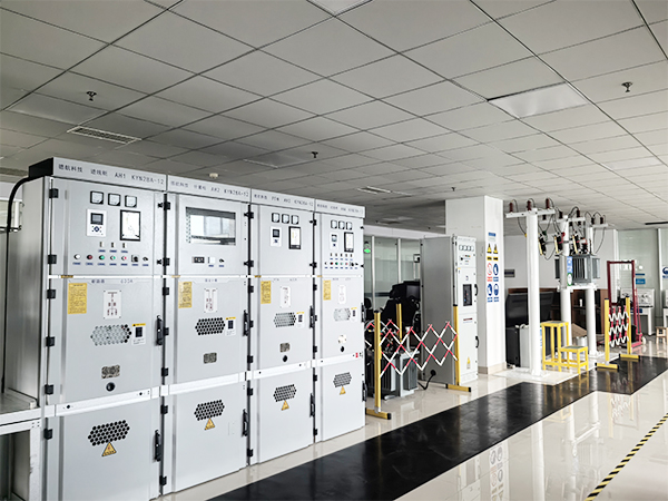 高壓電工實(shí)操設(shè)備